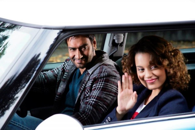 Ajay Devgan Fotoğrafı
