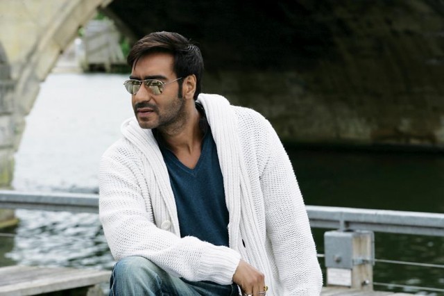 Ajay Devgan Fotoğrafları 52