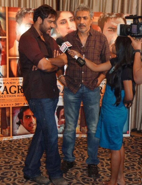 Ajay Devgan Fotoğrafı