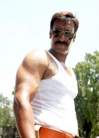 Ajay Devgan Fotoğrafı