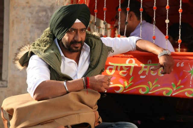 Ajay Devgan Fotoğrafı