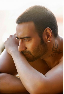 Ajay Devgan Fotoğrafı