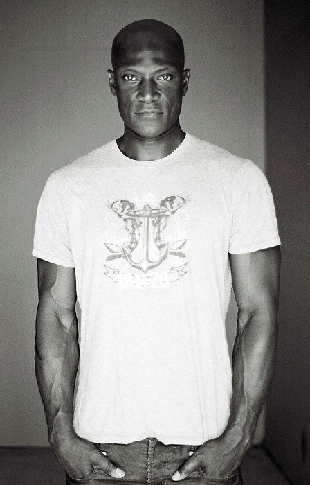 Peter Mensah Fotoğrafları 7