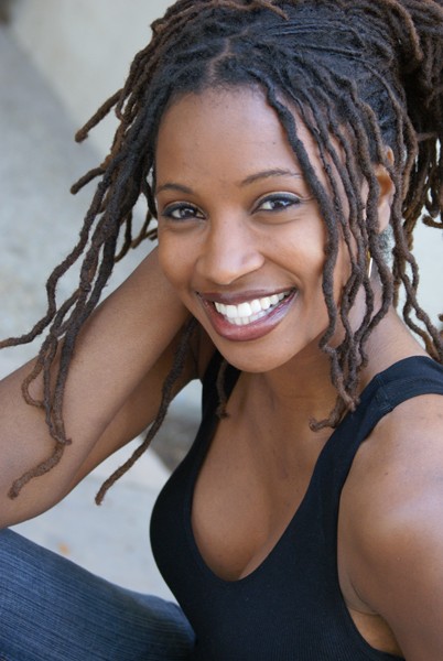 Shanola Hampton Fotoğrafı