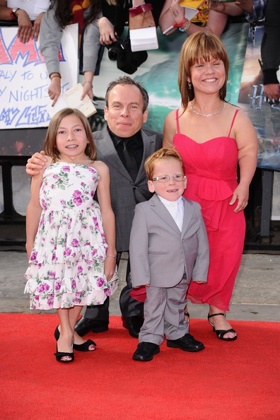 Warwick Davis Fotoğrafları 3