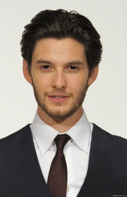 Ben Barnes Fotoğrafları 338