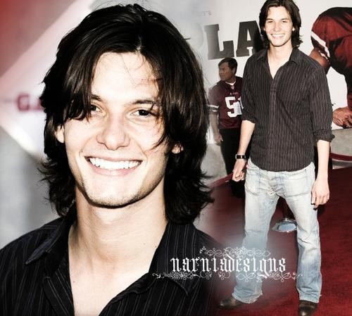 Ben Barnes Fotoğrafı