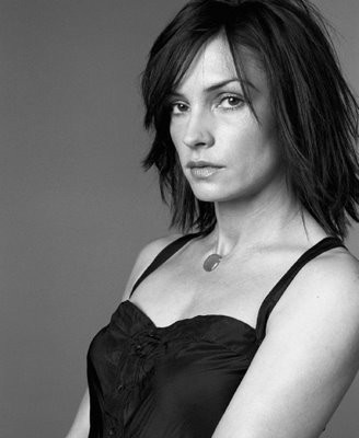 Famke Janssen Fotoğrafları 47