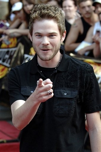 Shawn Ashmore Fotoğrafları 24