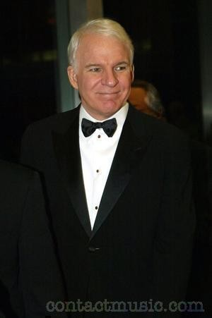 Steve Martin Fotoğrafları 7