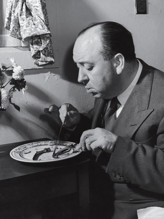Alfred Hitchcock Fotoğrafları 68