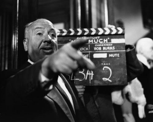 Alfred Hitchcock Fotoğrafları 69