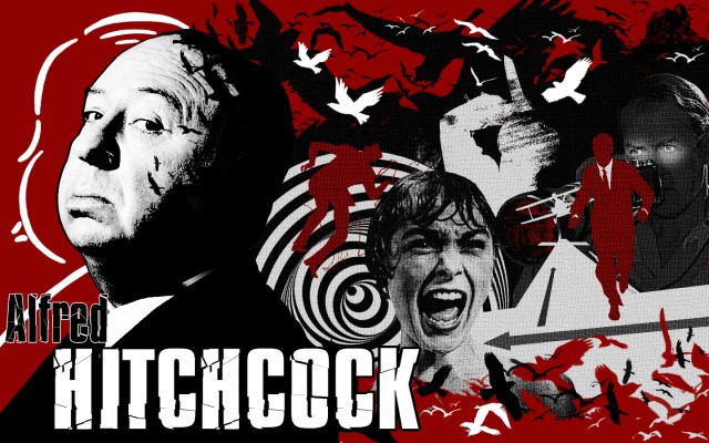 Alfred Hitchcock Fotoğrafı
