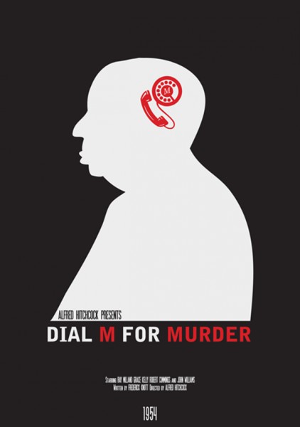 Alfred Hitchcock Fotoğrafı