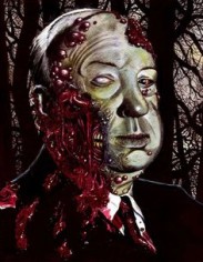 Alfred Hitchcock Fotoğrafı