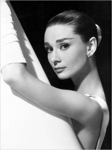 Audrey Hepburn Fotoğrafları 12