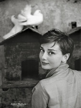 Audrey Hepburn Fotoğrafları 3