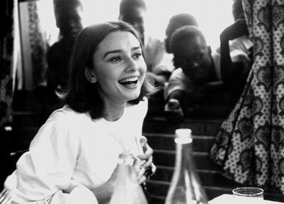 Audrey Hepburn Fotoğrafları 23
