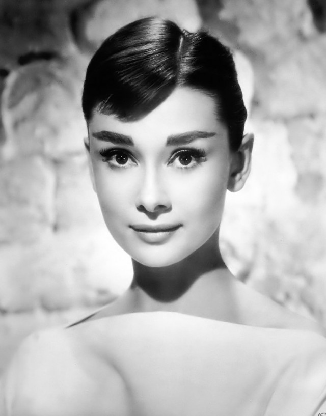 Audrey Hepburn Fotoğrafları 34