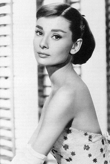 Audrey Hepburn Fotoğrafları 6