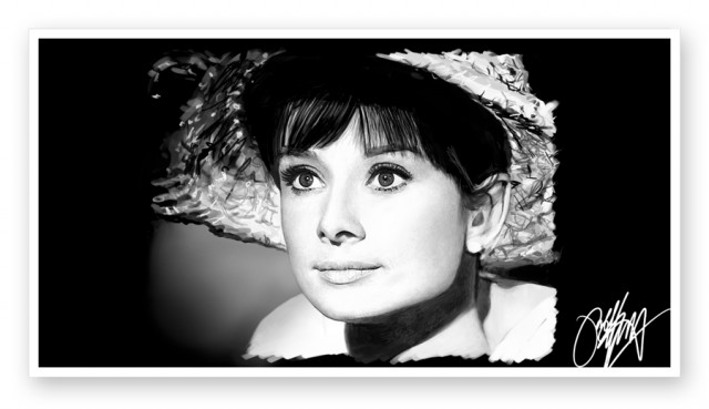 Audrey Hepburn Fotoğrafları 62
