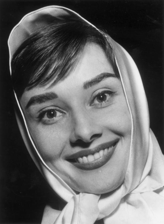 Audrey Hepburn Fotoğrafları 79