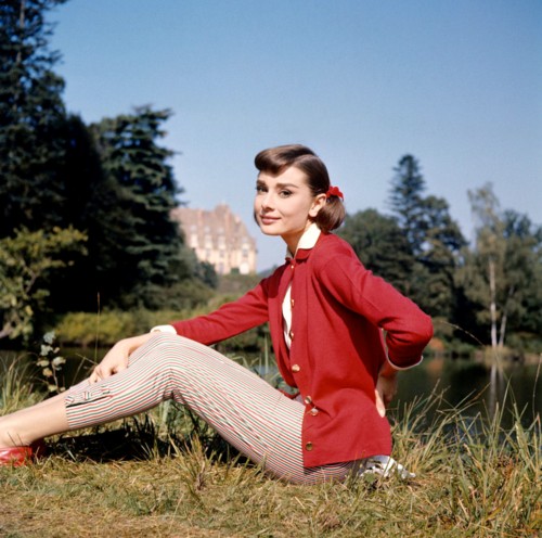Audrey Hepburn Fotoğrafları 100