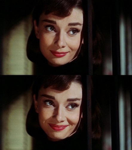 Audrey Hepburn Fotoğrafları 122