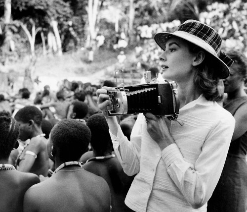 Audrey Hepburn Fotoğrafları 126