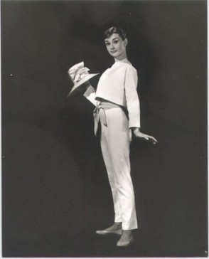 Audrey Hepburn Fotoğrafları 127