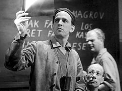 Ingmar Bergman Fotoğrafları 7