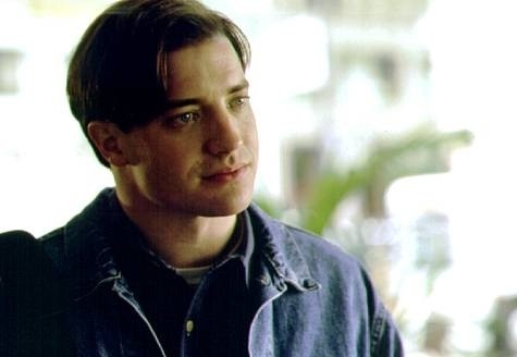 Brendan Fraser Fotoğrafları 21