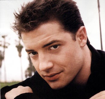 Brendan Fraser Fotoğrafları 33