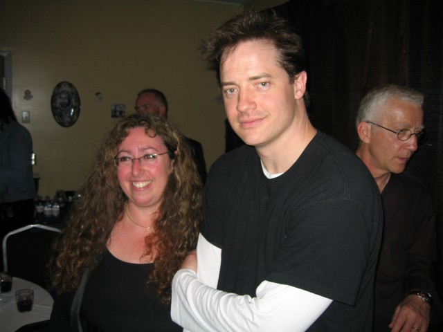 Brendan Fraser Fotoğrafları 8