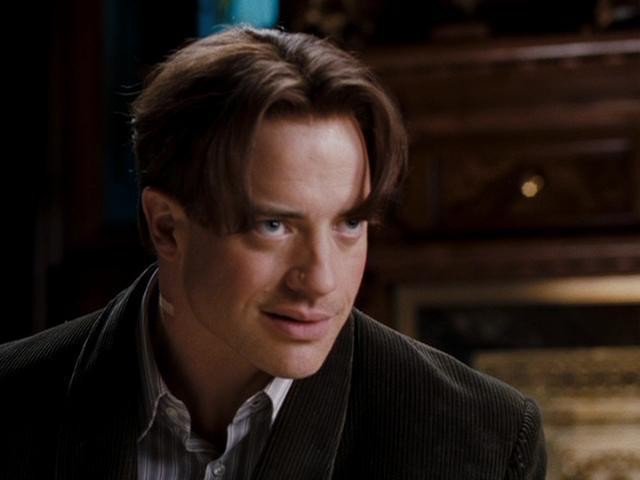 Brendan Fraser Fotoğrafları 53