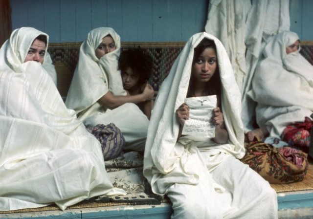 Olympe Borval Fotoğrafı