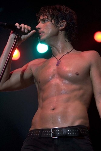 Chris Cornell Fotoğrafları 20