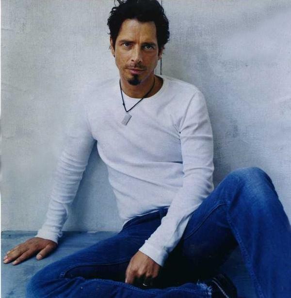 Chris Cornell Fotoğrafı