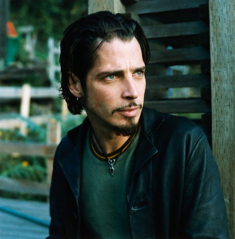 Chris Cornell Fotoğrafları 41