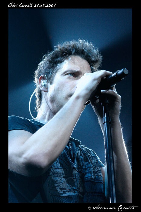 Chris Cornell Fotoğrafı
