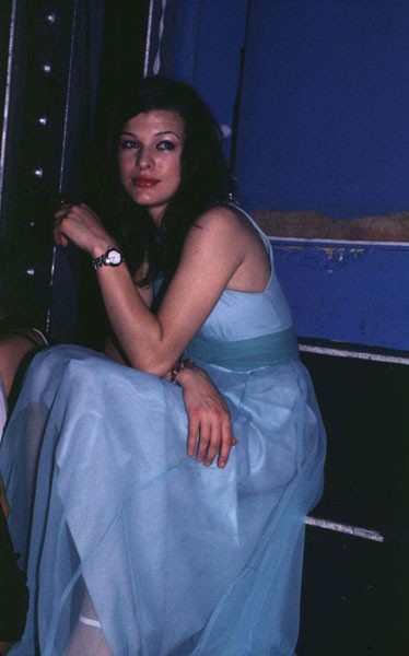 Milla Jovovich Fotoğrafları 1969