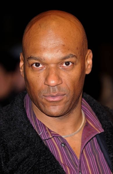 Colin Salmon Fotoğrafları 3