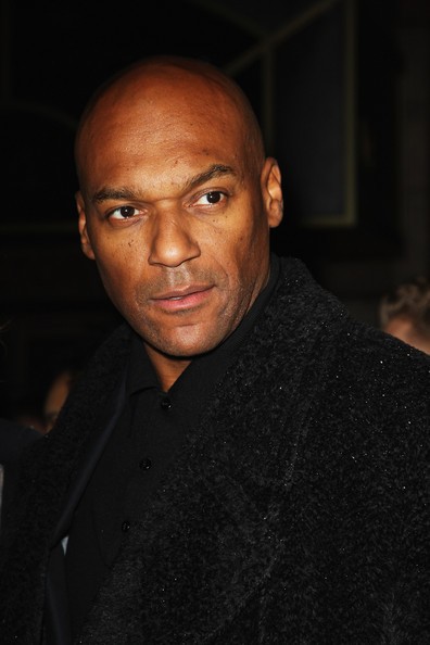 Colin Salmon Fotoğrafları 5