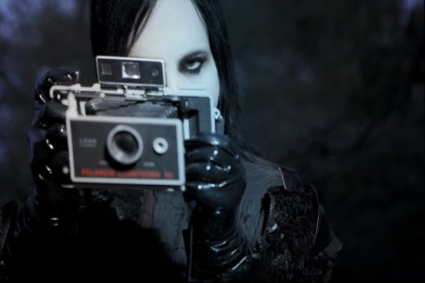 Marilyn Manson Fotoğrafları 51