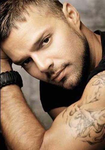 Ricky Martin Fotoğrafları 1