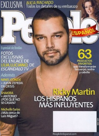 Ricky Martin Fotoğrafları 27