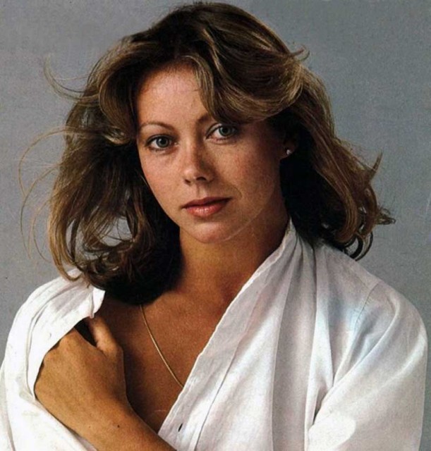 Jenny Agutter Fotoğrafları 4