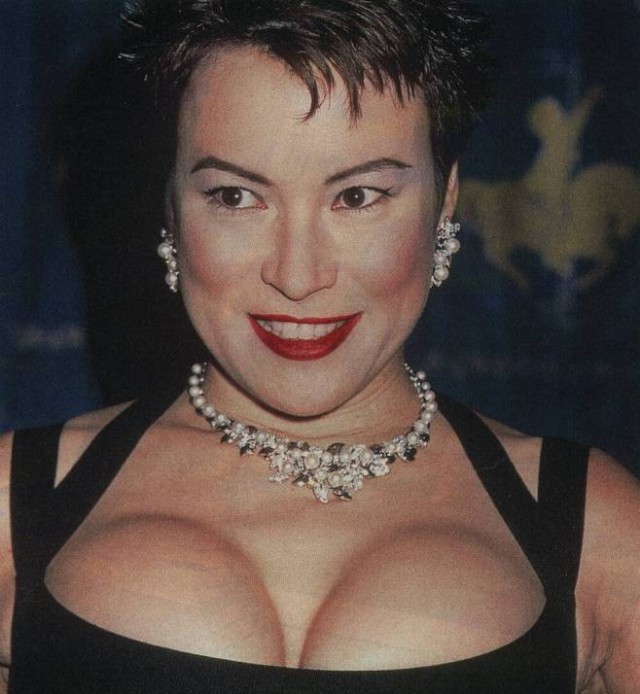 Jennifer Tilly Fotoğrafları 51