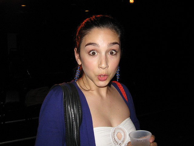 Molly Ephraim Fotoğrafları 3