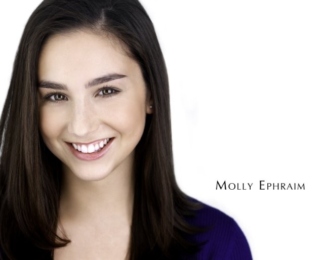 Molly Ephraim Fotoğrafı